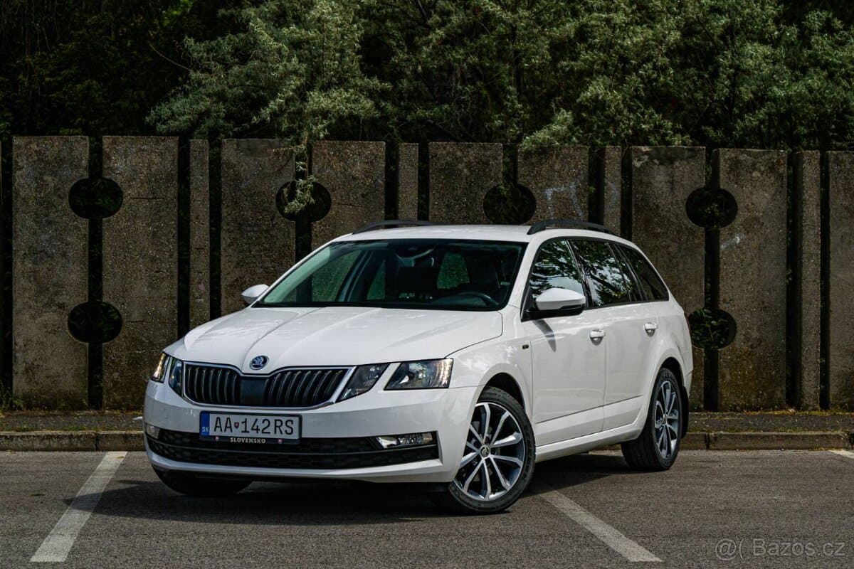 2019 Škoda OCTAVIA - 2