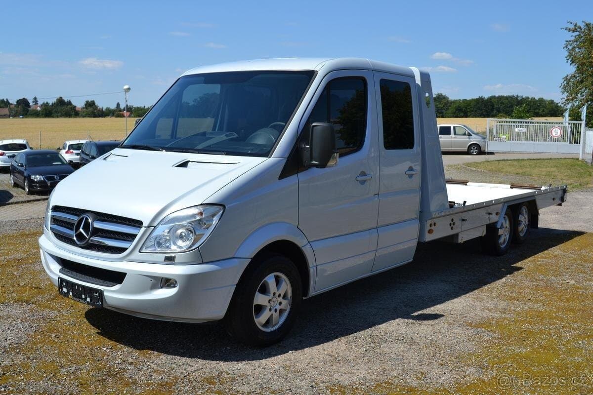 2007 Mercedes-Benz SPRINTER - 2