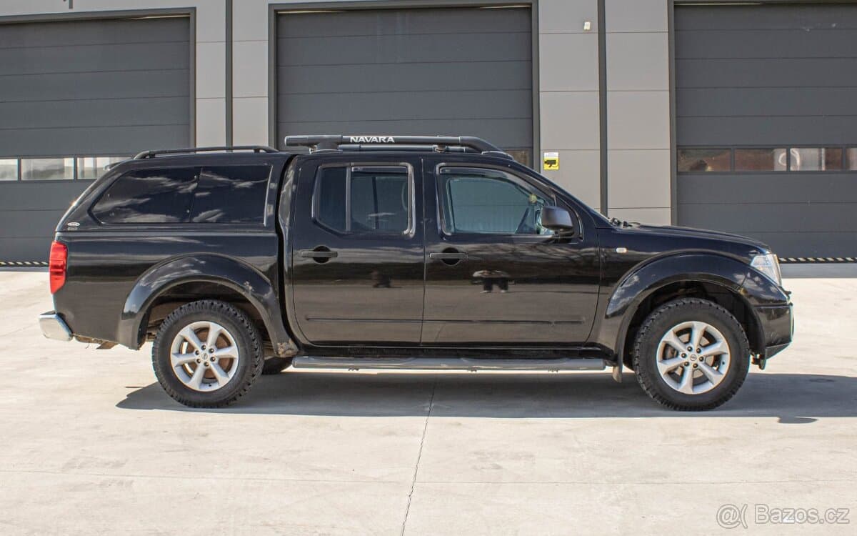 2007 Nissan NAVARA - 2