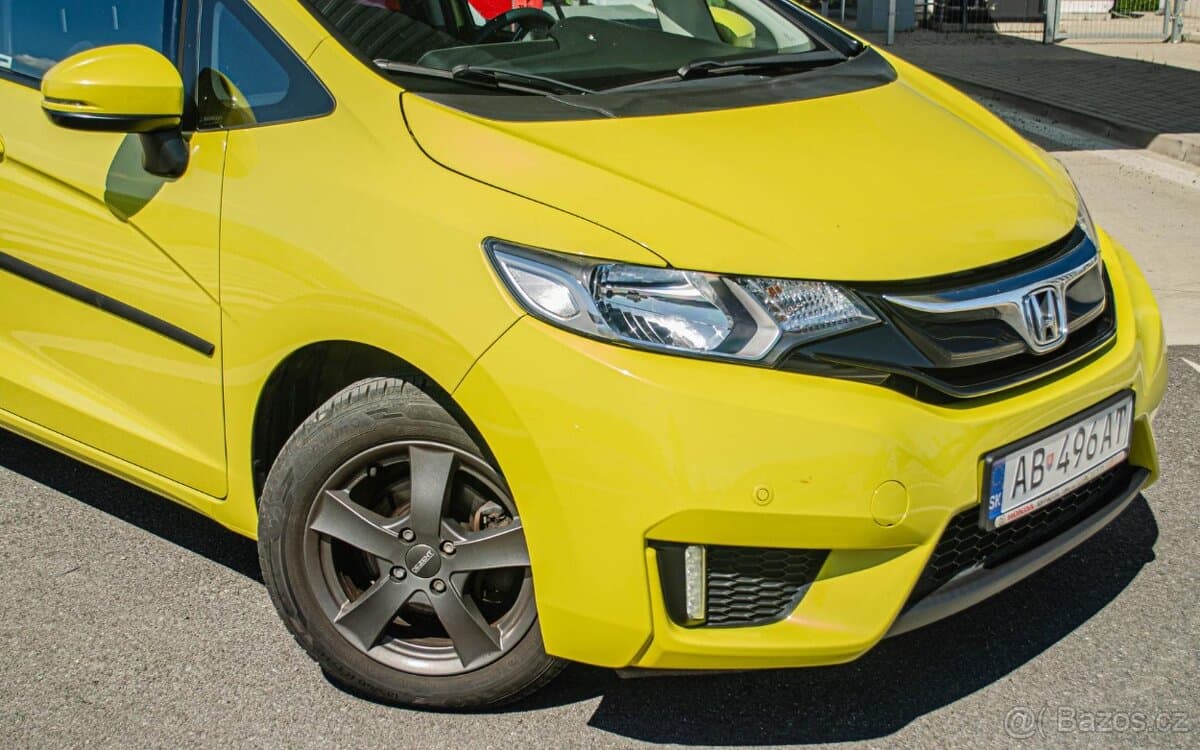 2016 Honda JAZZ - 2
