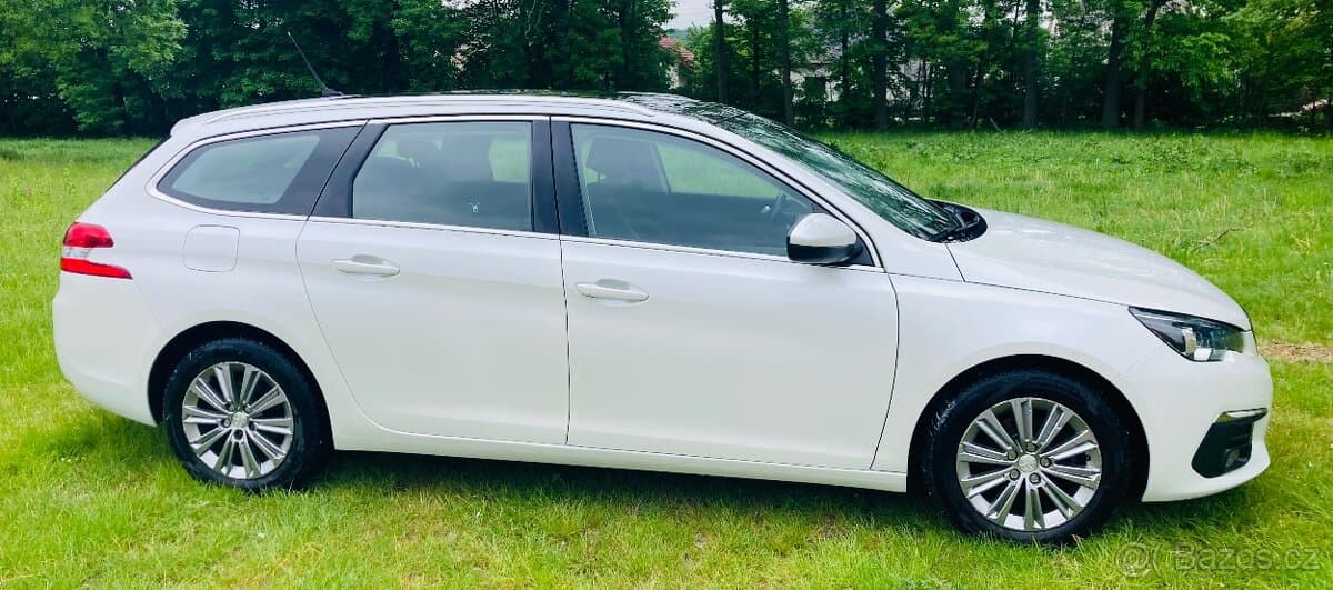 2019 Peugeot 308 - 2