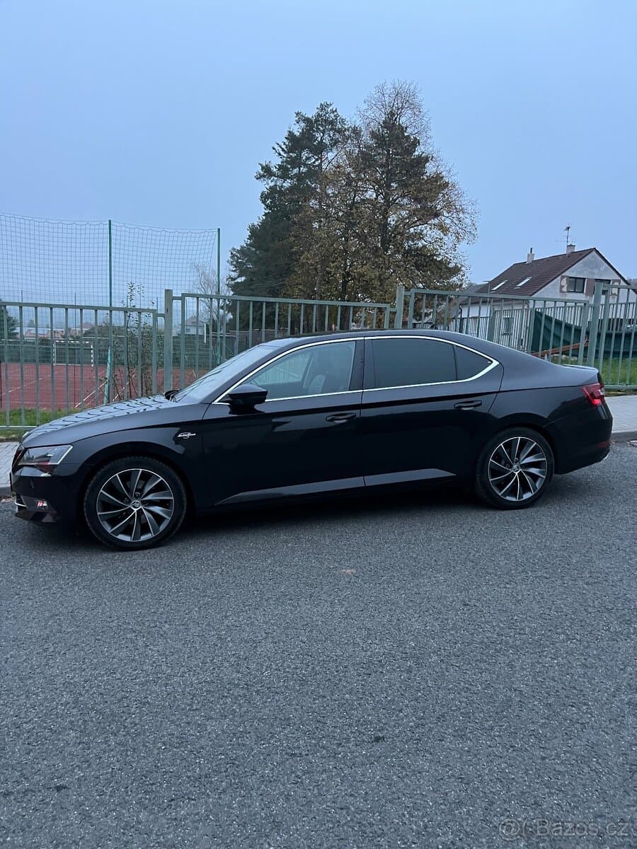2018 Škoda SUPERB - 2
