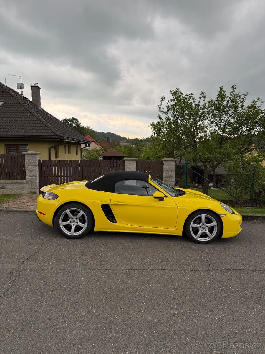 Porsche 718 - 2