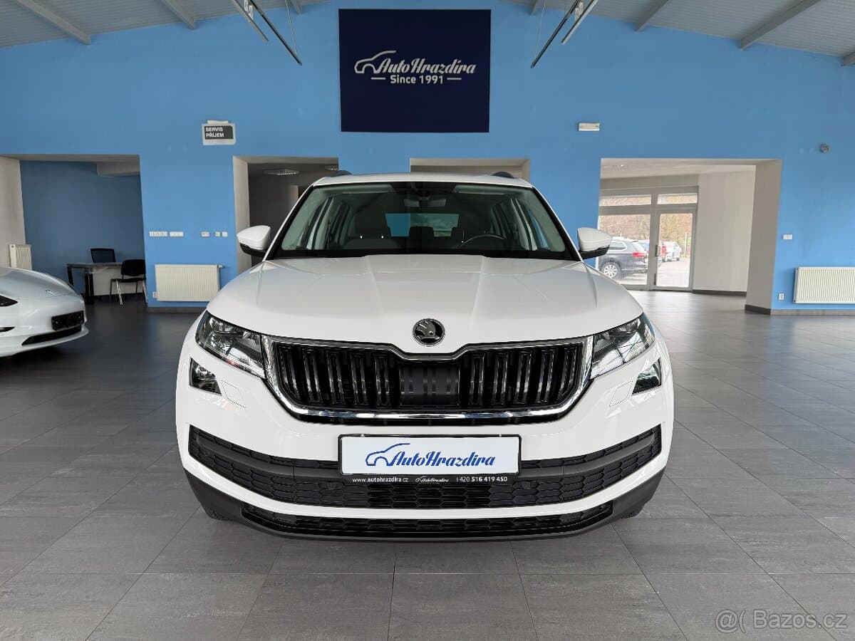 2019 Škoda KODIAQ - 2