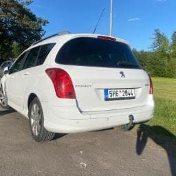 2013 Peugeot 308 - 2