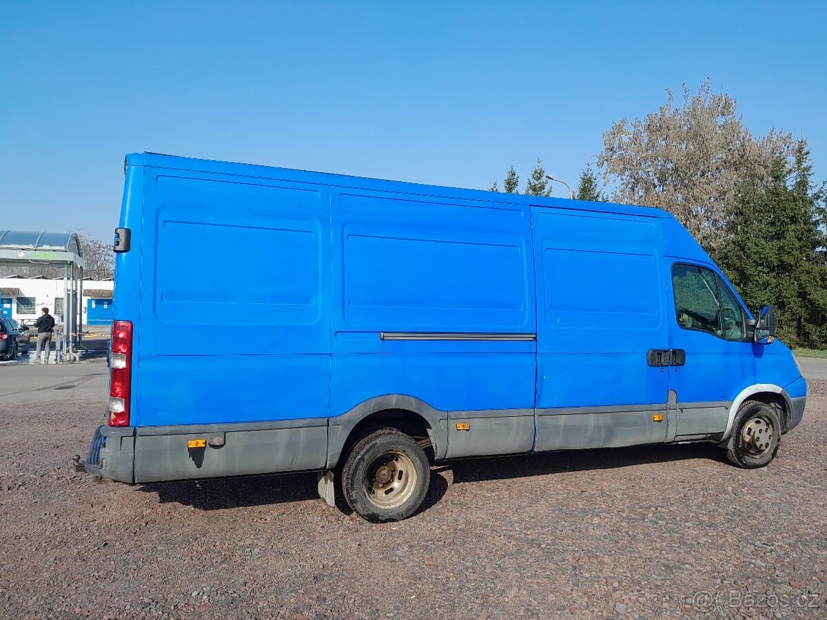 2008 Iveco OSTATNÍ - 2