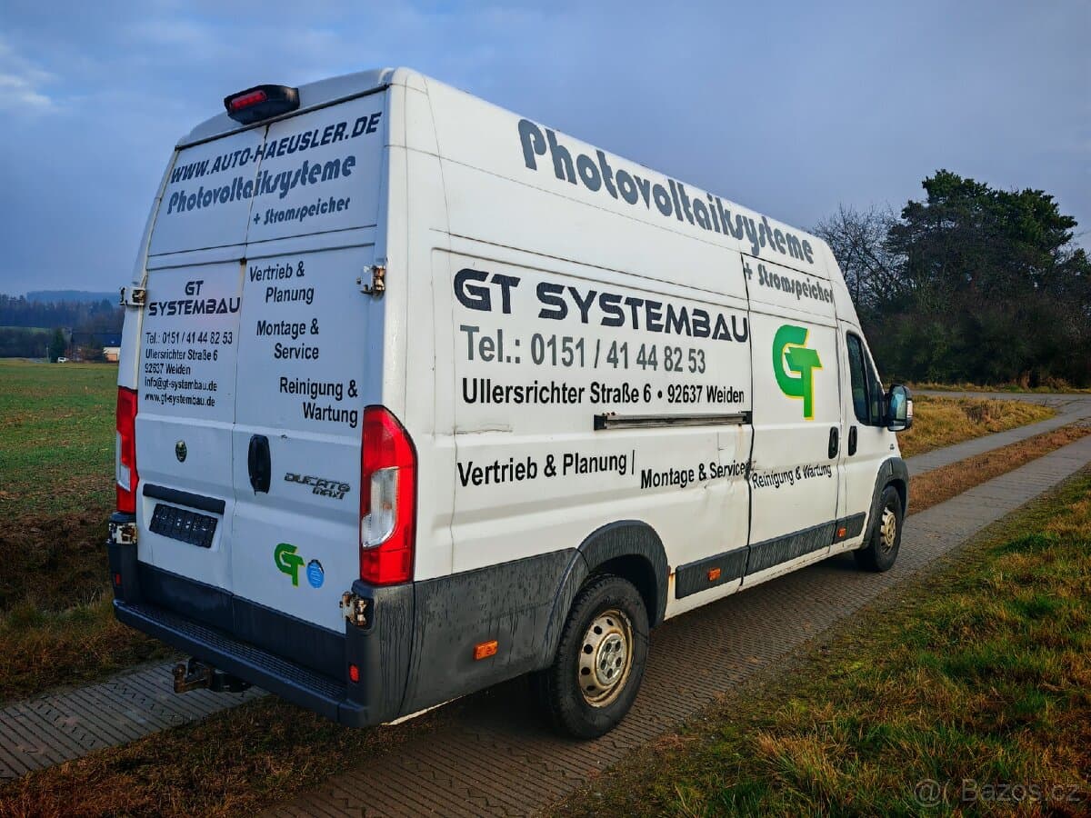 2015 Fiat DUCATO - 2