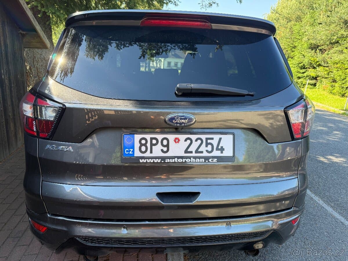 2019 Ford KUGA - 2