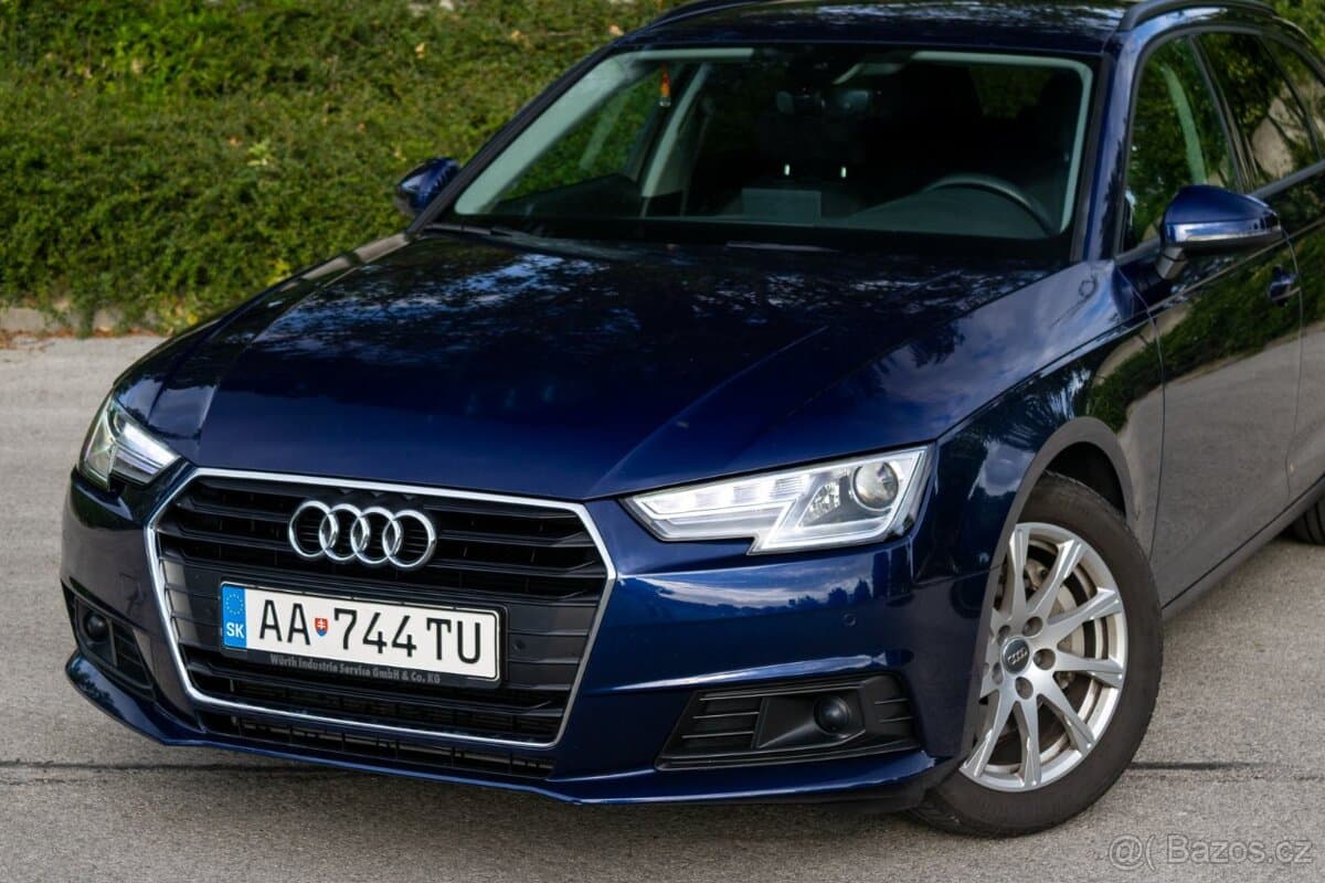 2019 Audi A4 - 2