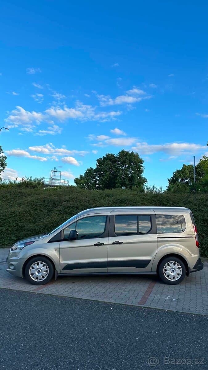 2017 Ford TOURNEO - 2