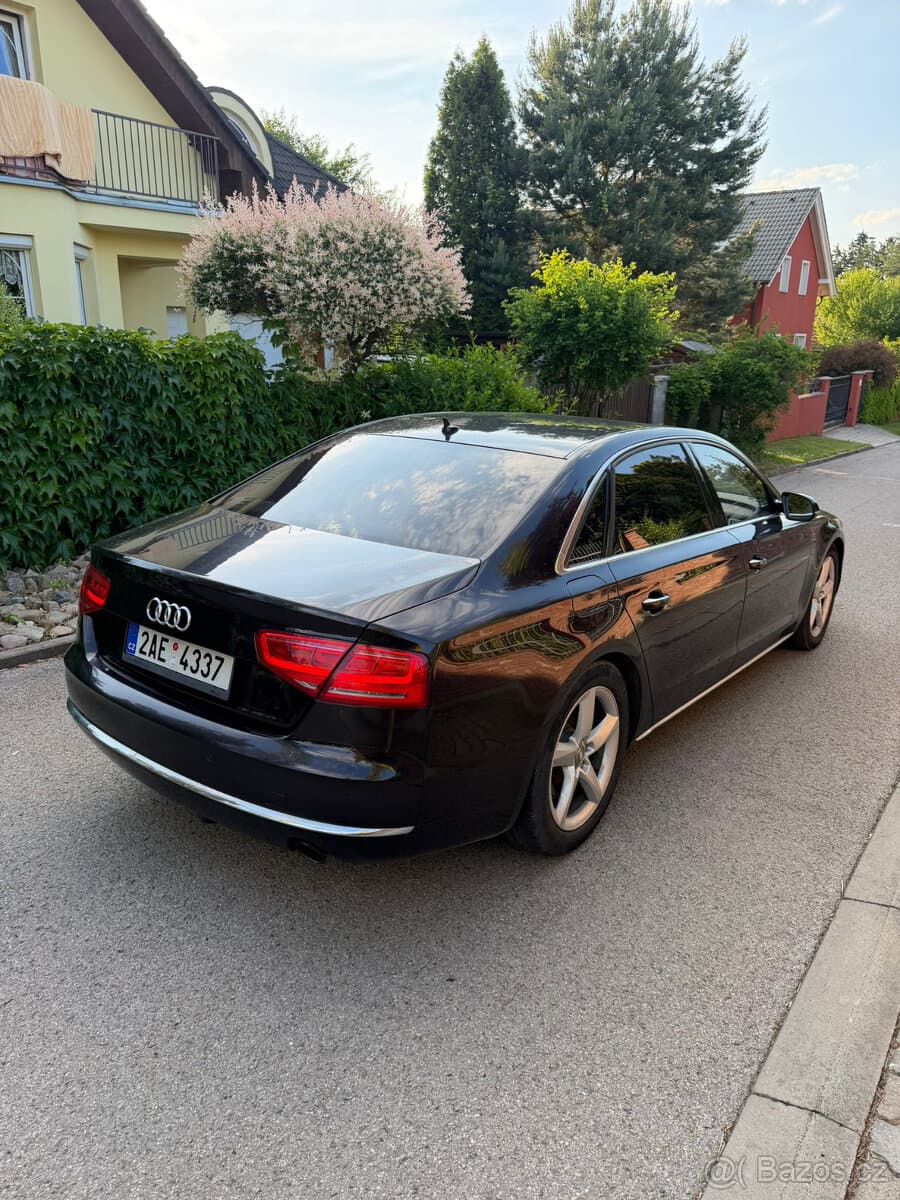 2012 Audi A8 - 2