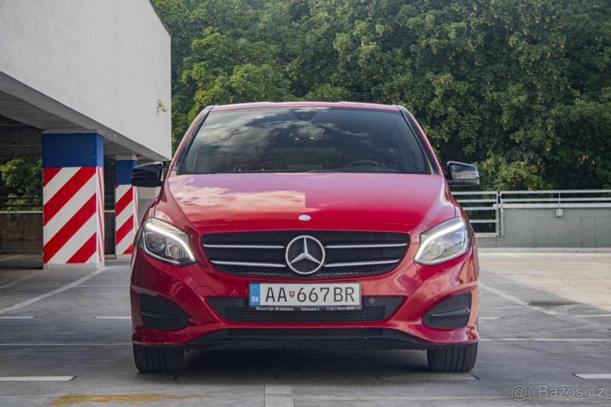 2015 Mercedes-Benz OSTATNÍ - 2