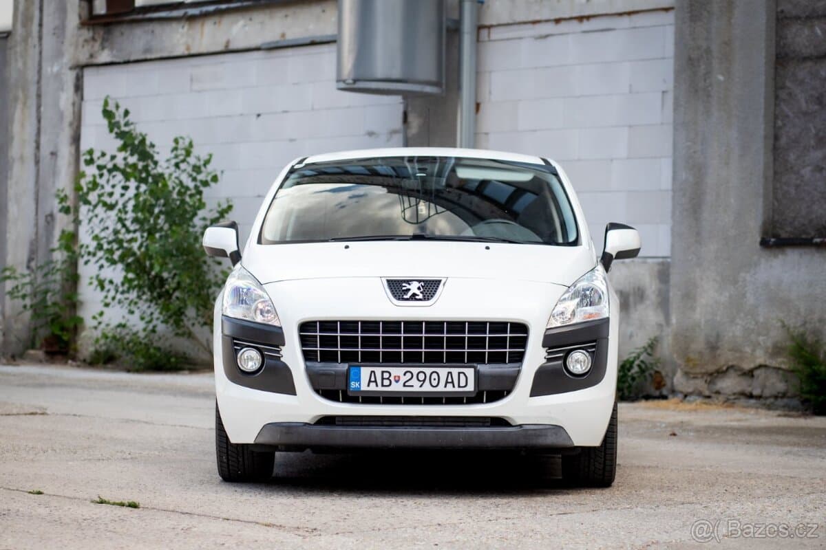 2010 Peugeot 3008 - 2
