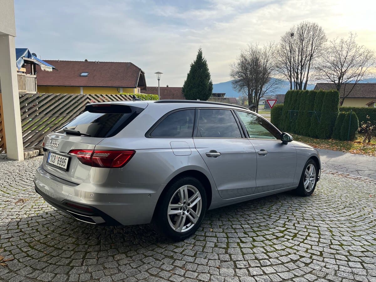 2021 Audi A4 - 2