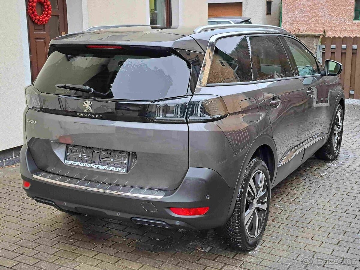 2022 Peugeot 5008 - 2