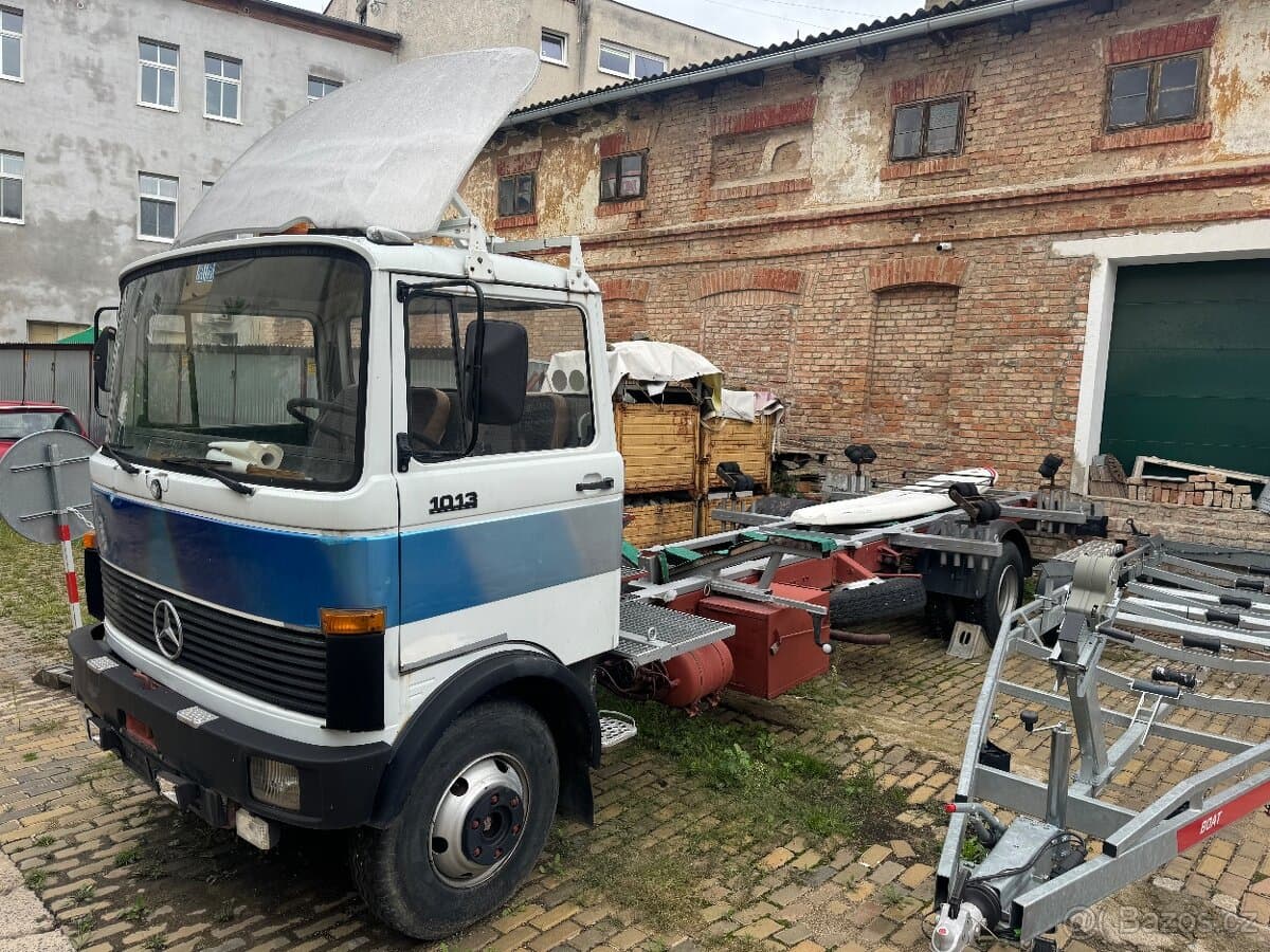 1979 Mercedes-Benz OSTATNÍ - 2