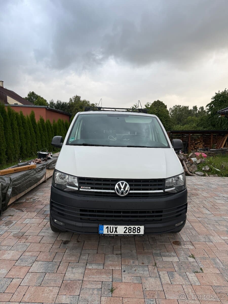 2016 Volkswagen TRANSPORTER - 2