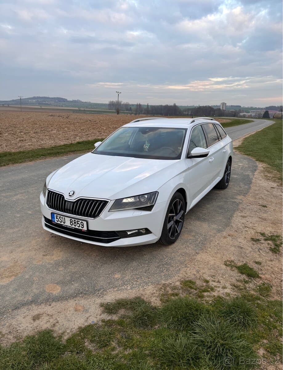 2017 Škoda SUPERB - 2