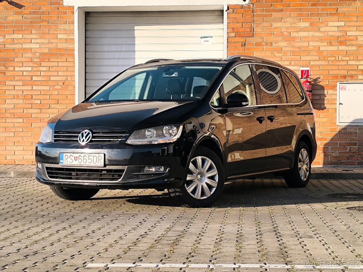 2010 Volkswagen SHARAN - 2