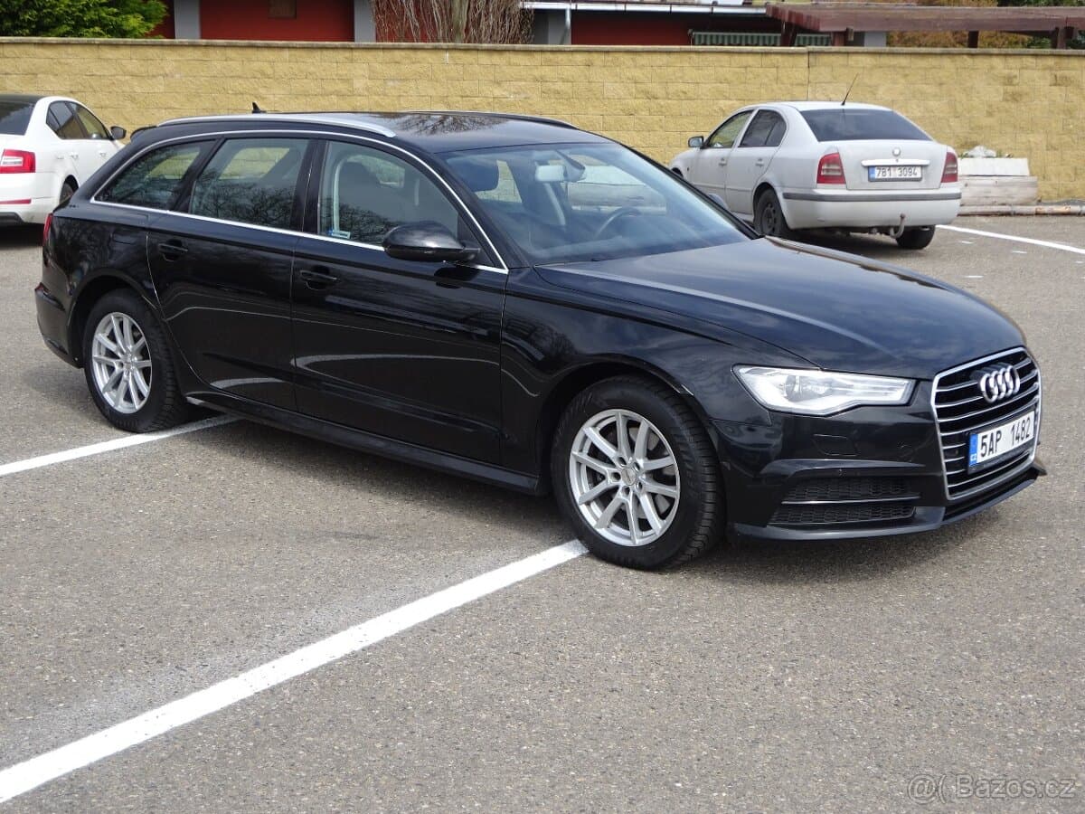 2016 Audi A6 - 2