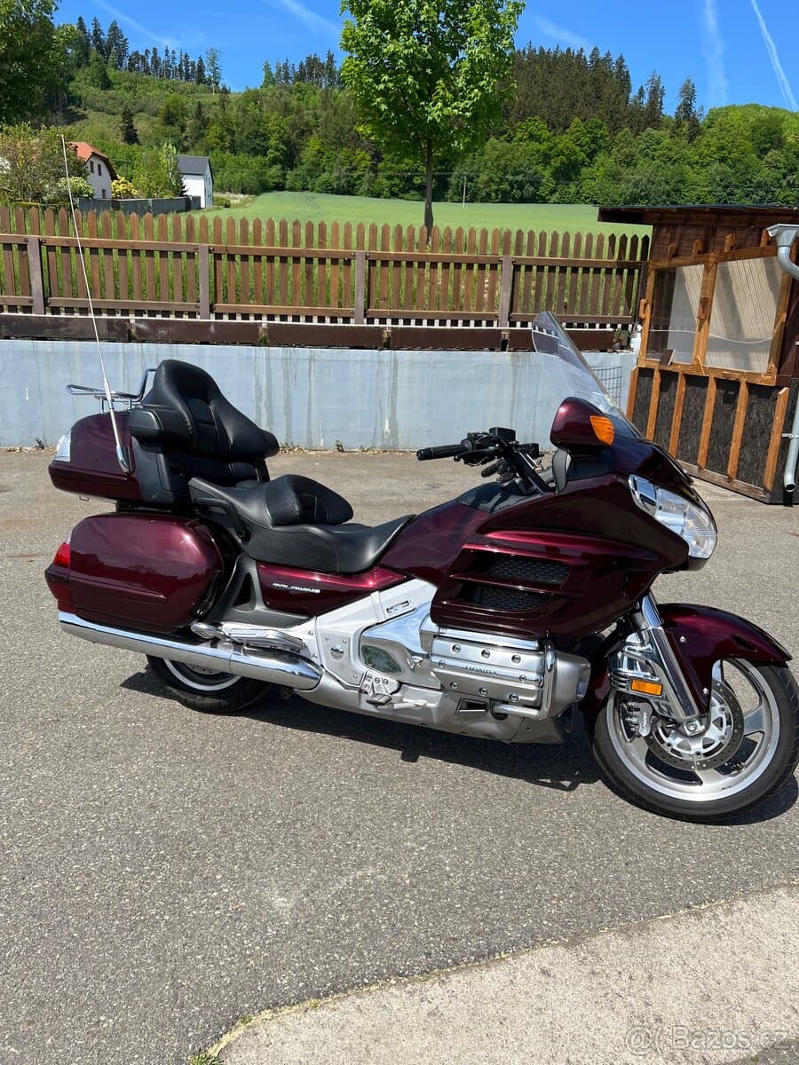 2004 Honda OSTATNÍ - 2