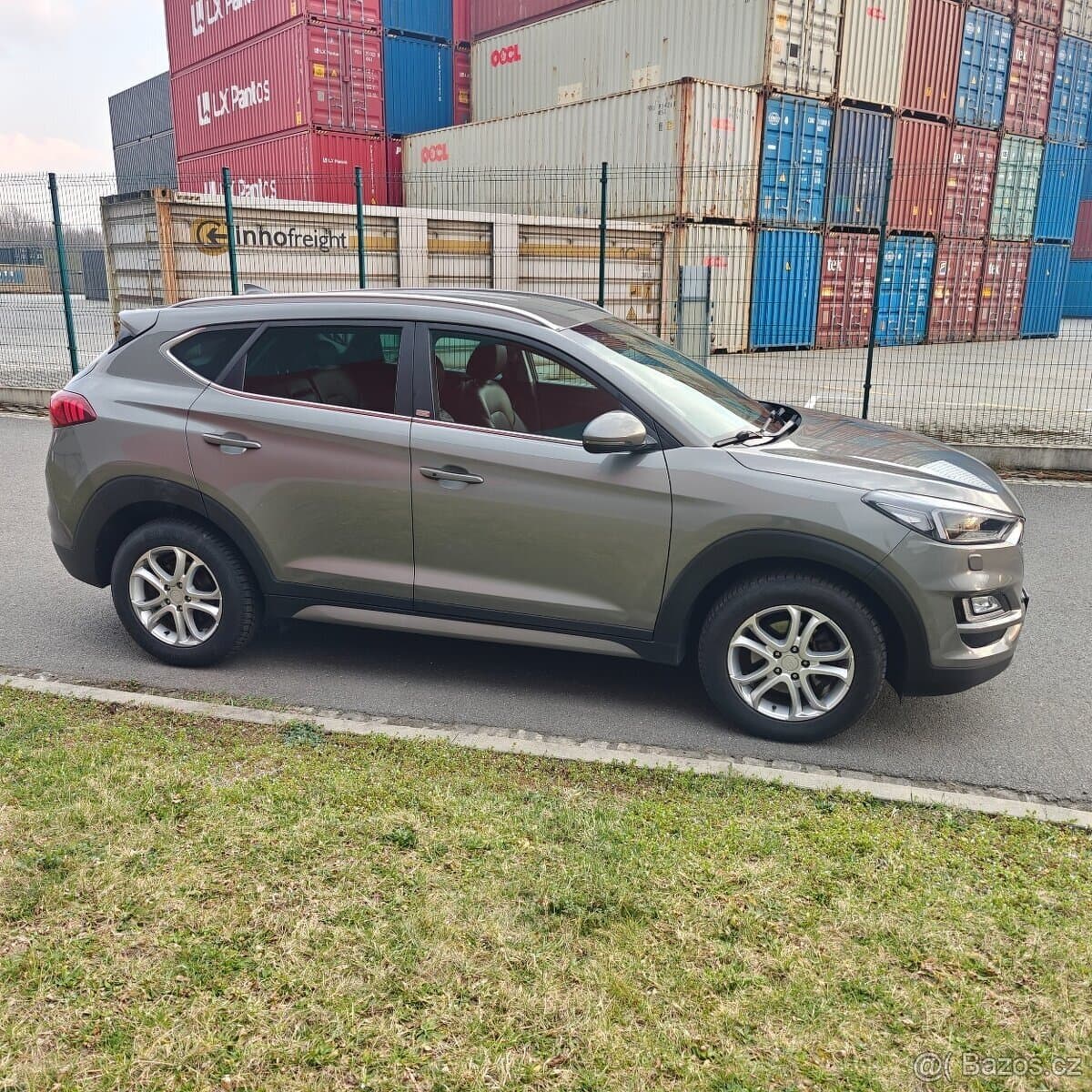 2019 Hyundai TUCSON - 2