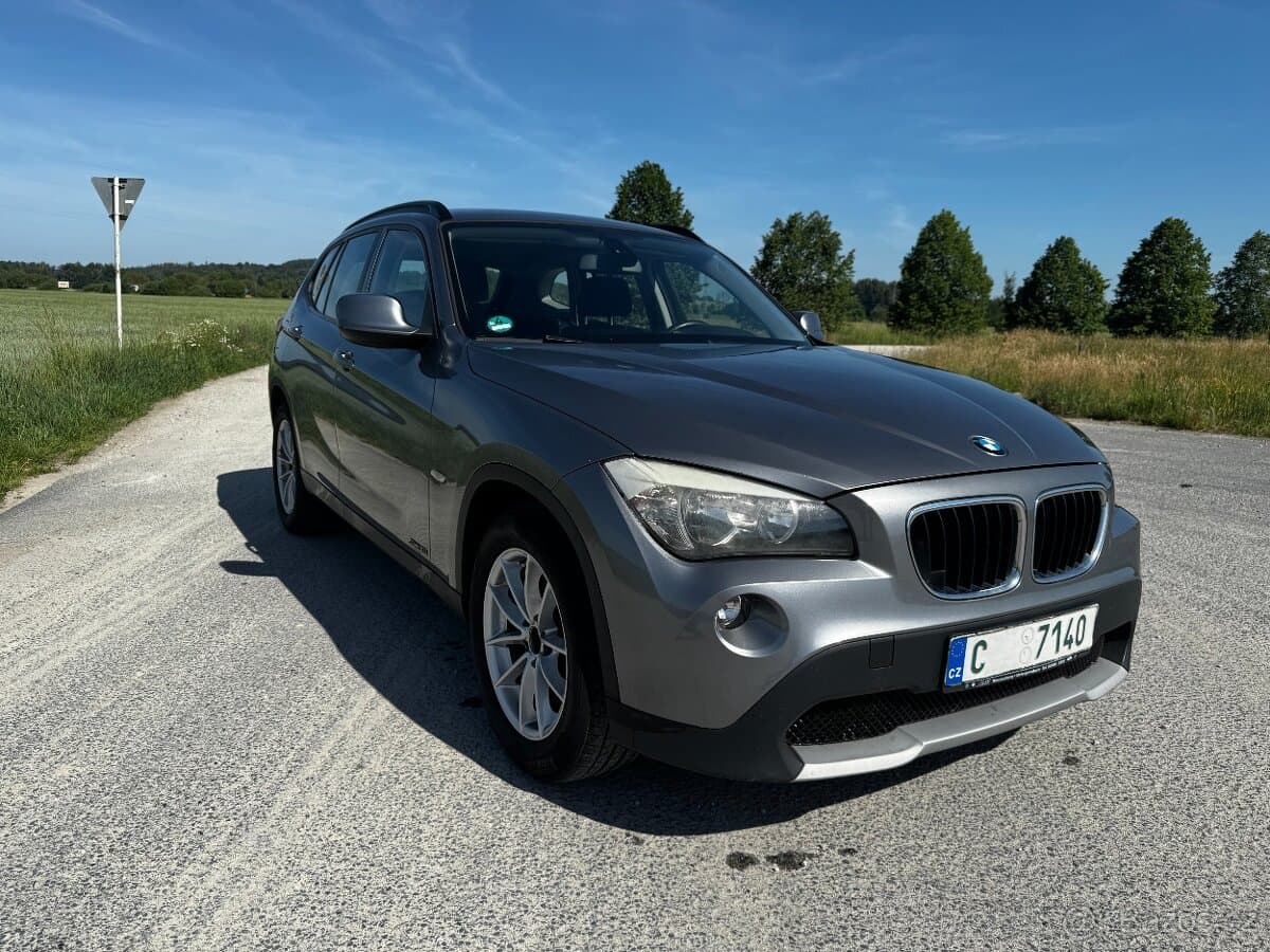 2011 BMW X1 - 2
