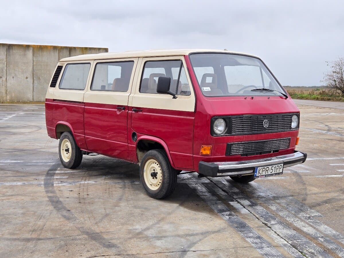 Volkswagen TRANSPORTER - 2