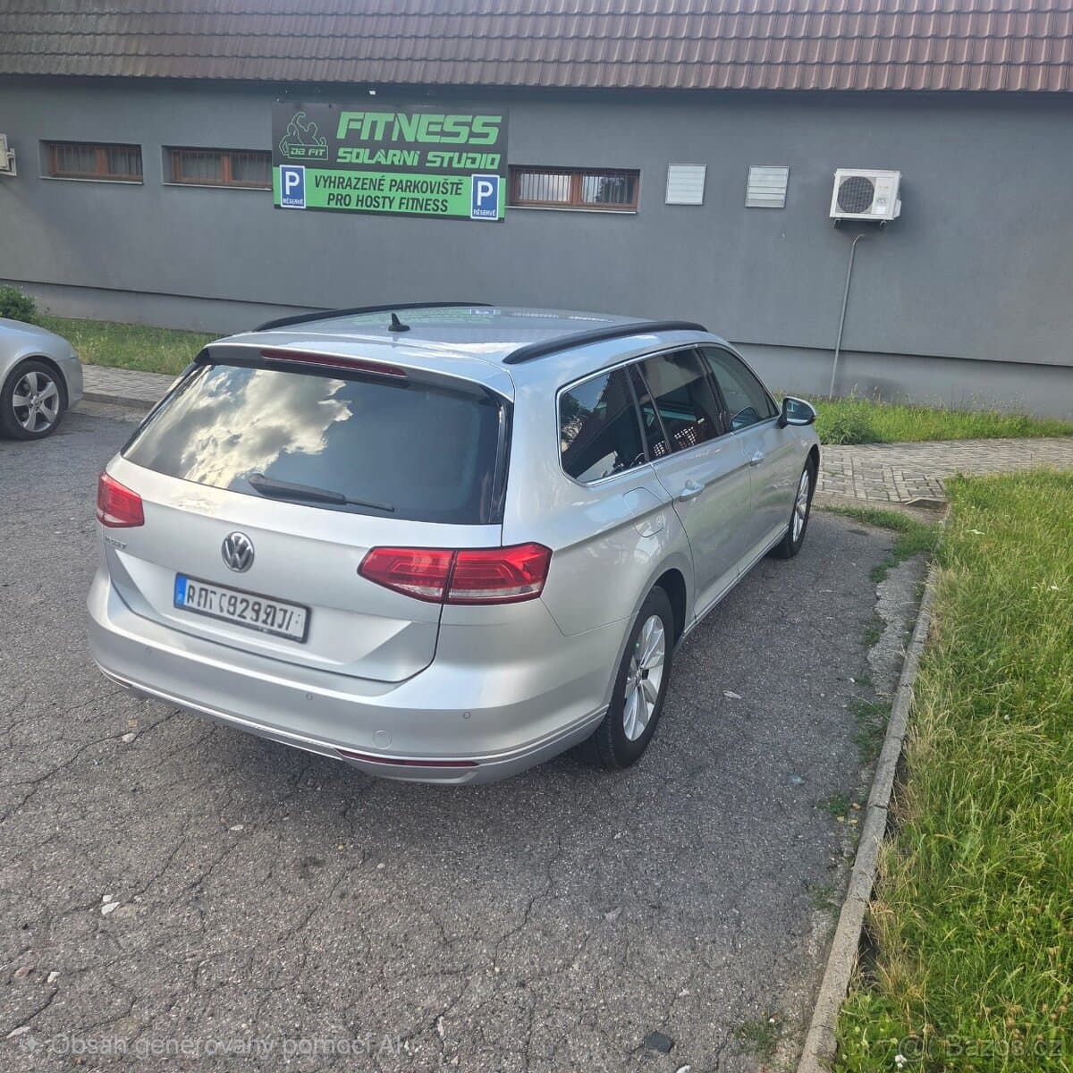 2017 Volkswagen PASSAT - 2
