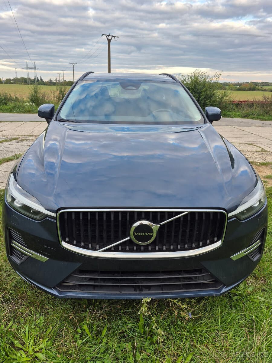 2021 Volvo XC60 - 2