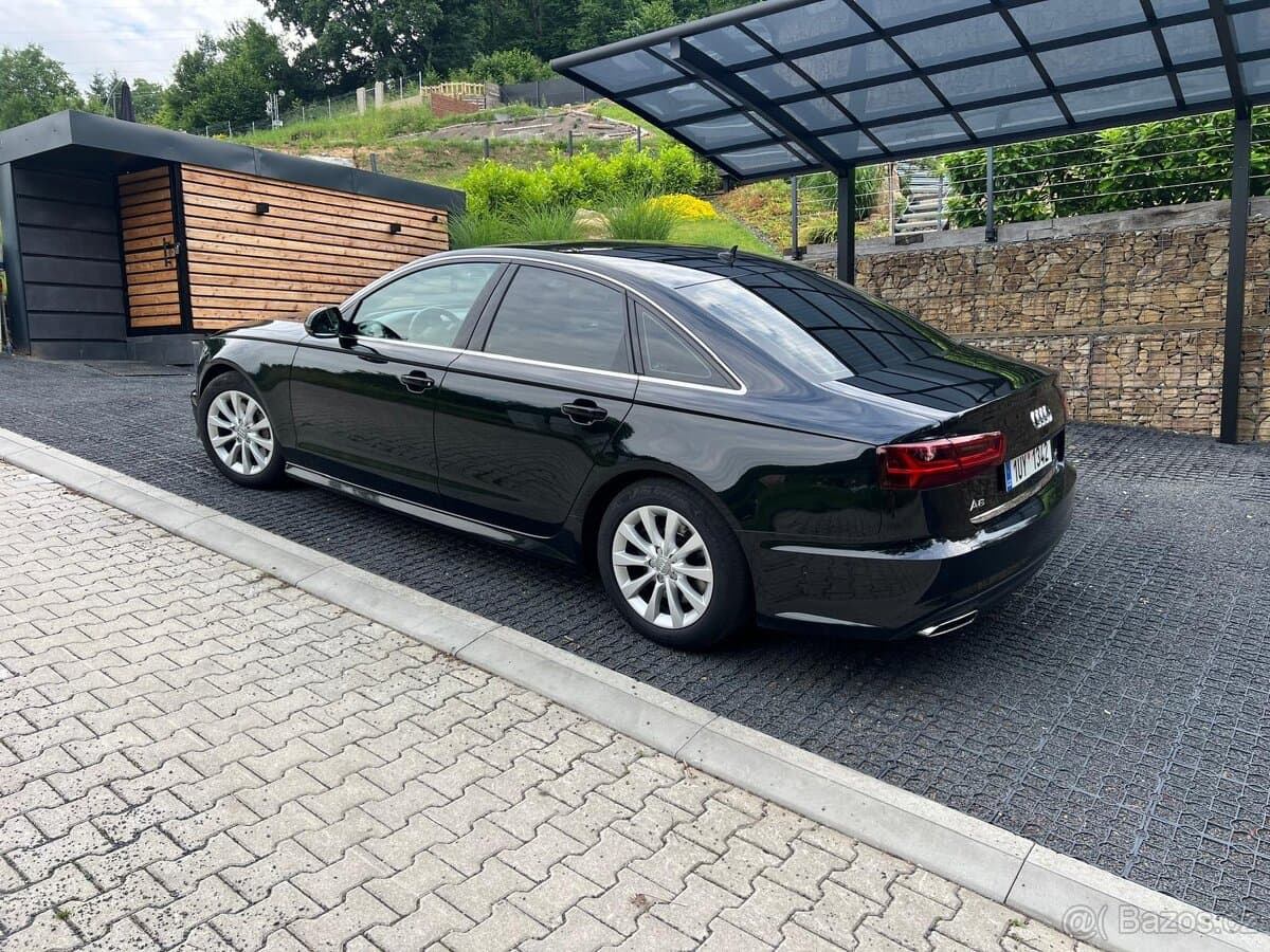 Audi A6 - 2