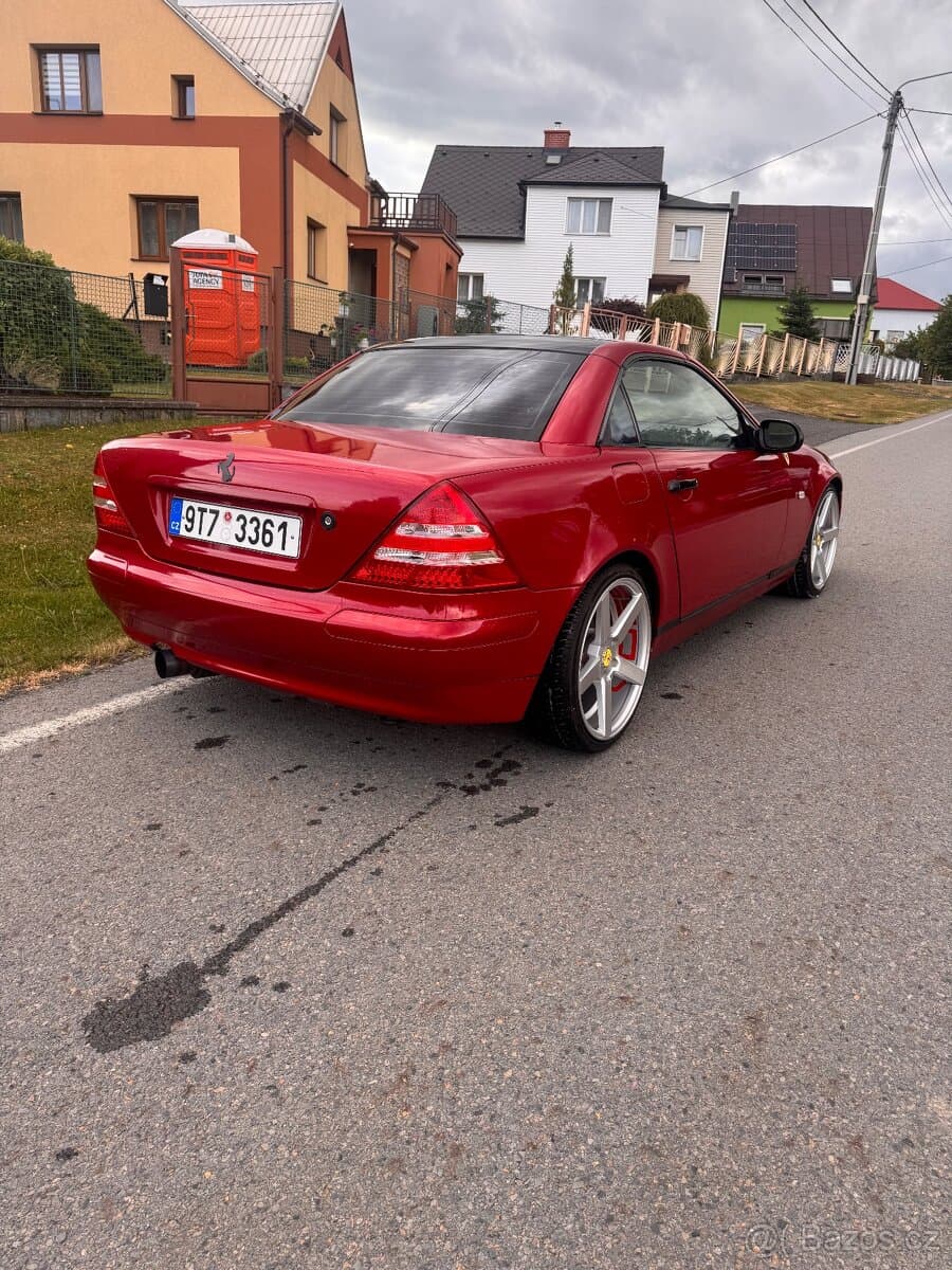 Mercedes-Benz OSTATNÍ - 2