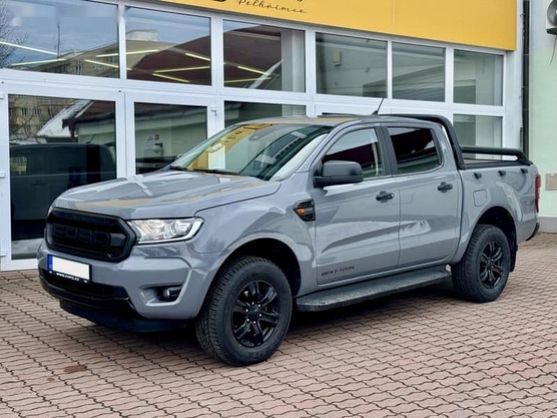 2022 Ford RANGER - 2