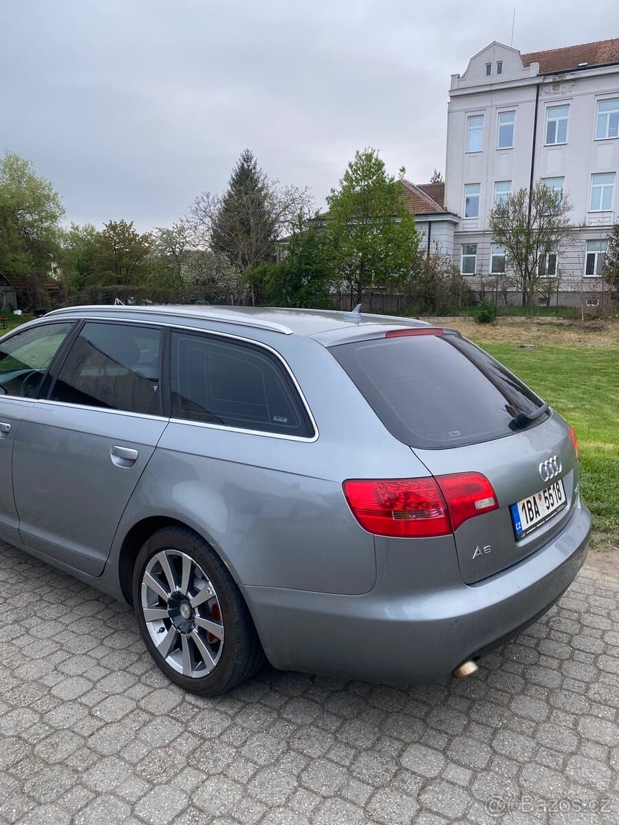 2008 Audi A6 - 2
