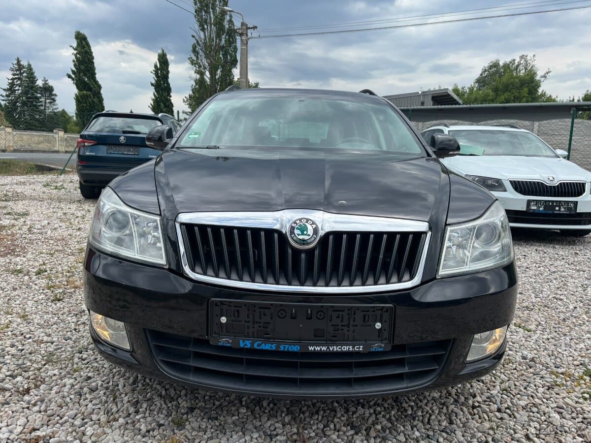 2013 Škoda OCTAVIA - 2