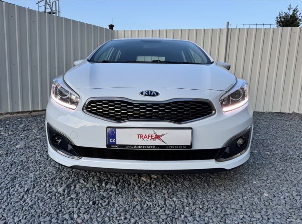 2017 Kia PROCEED - 2
