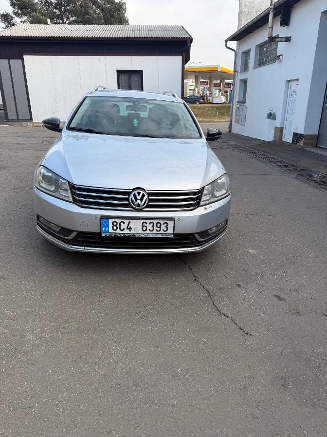 2014 Volkswagen PASSAT - 2