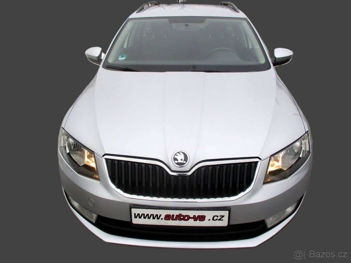 2014 Škoda OCTAVIA - 2
