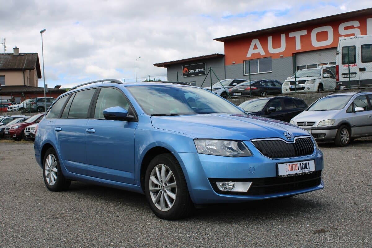 2016 Škoda OCTAVIA - 2