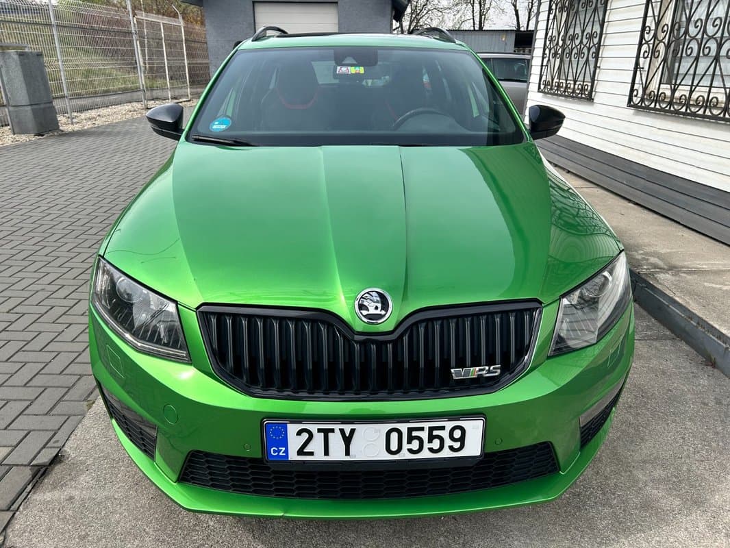 2016 Škoda OCTAVIA - 2