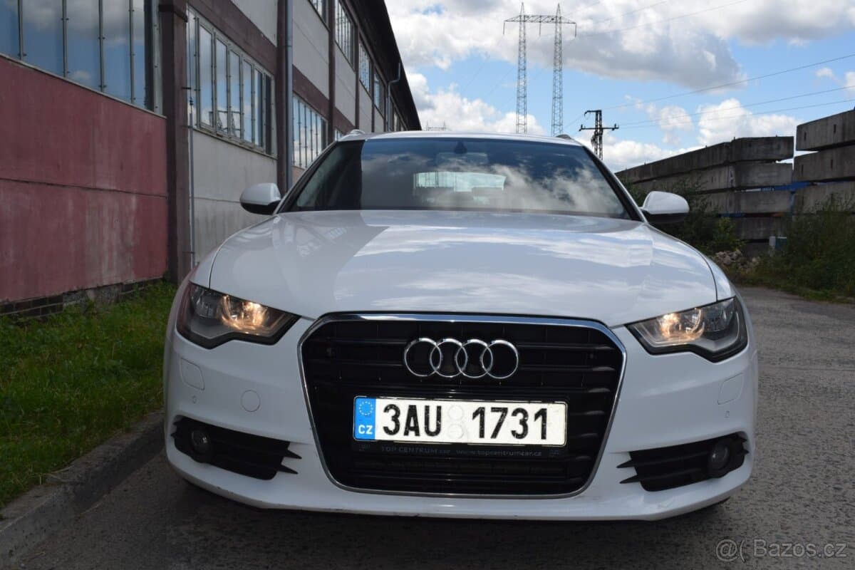 Audi A6 - 2