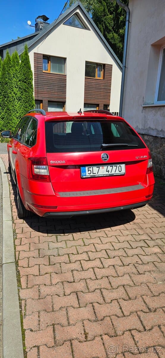 2018 Škoda OCTAVIA - 2