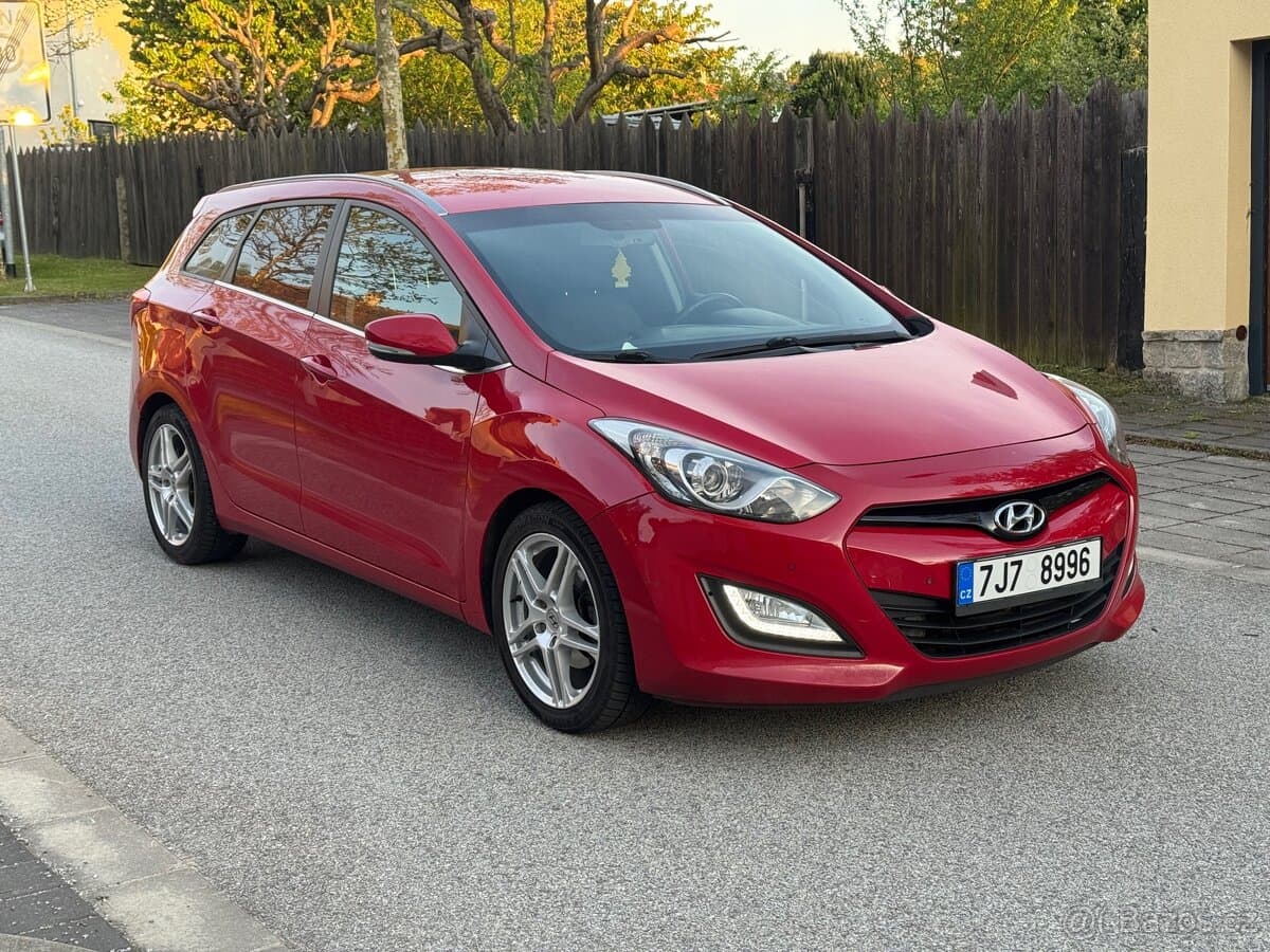 2012 Hyundai i30 - 2