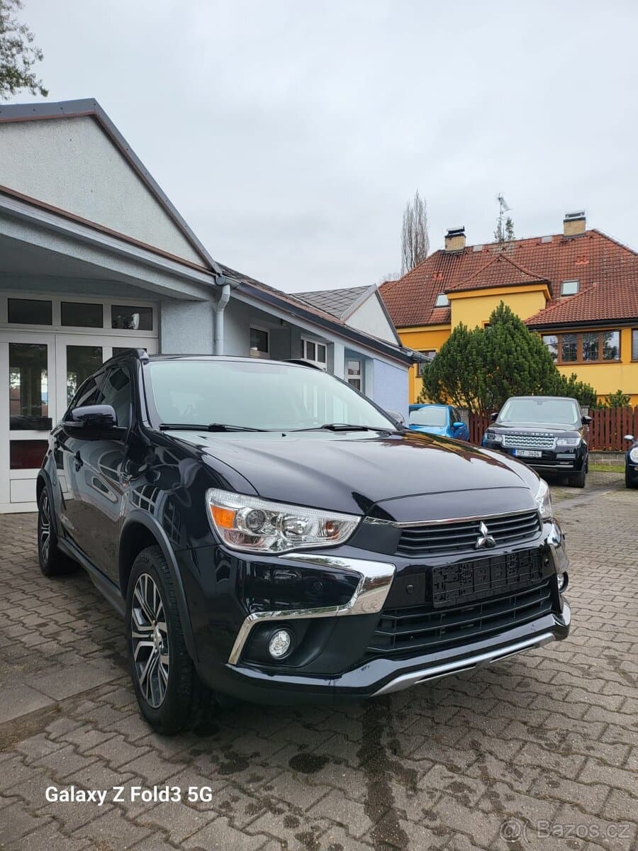 2018 Mitsubishi ASX - 2