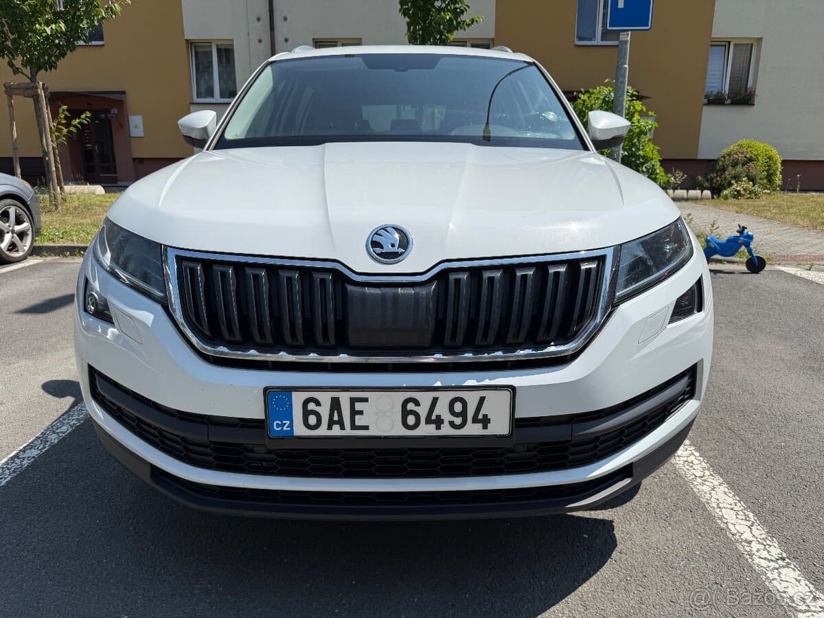 Škoda KODIAQ - 2