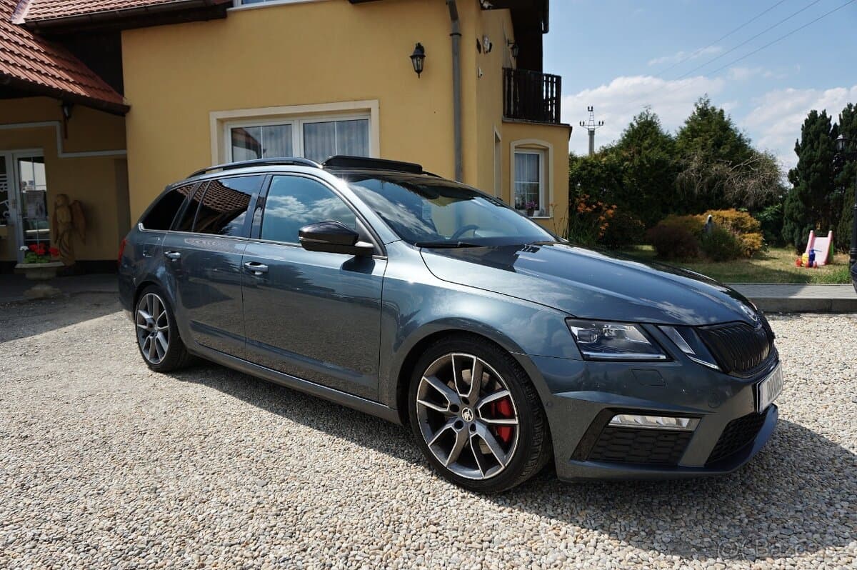 2018 Škoda OCTAVIA - 2