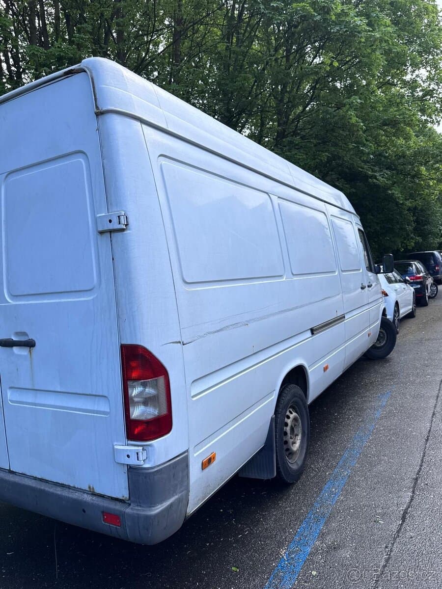 2006 Mercedes-Benz SPRINTER - 2