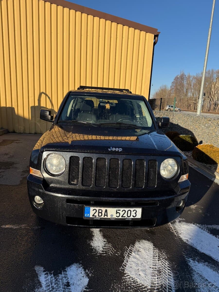 2009 Jeep PATRIOT - 2