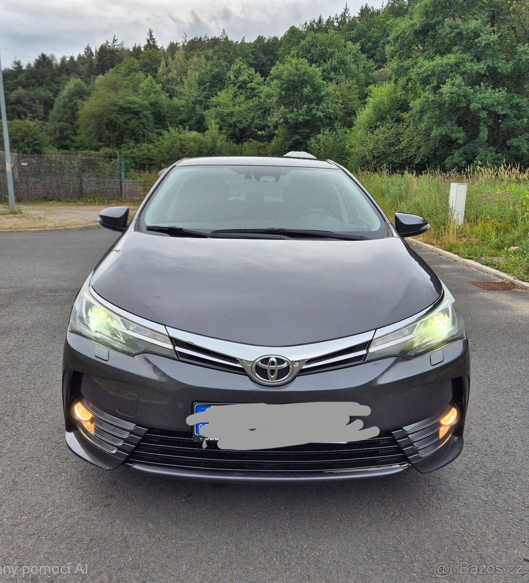 2018 Toyota COROLLA - 2