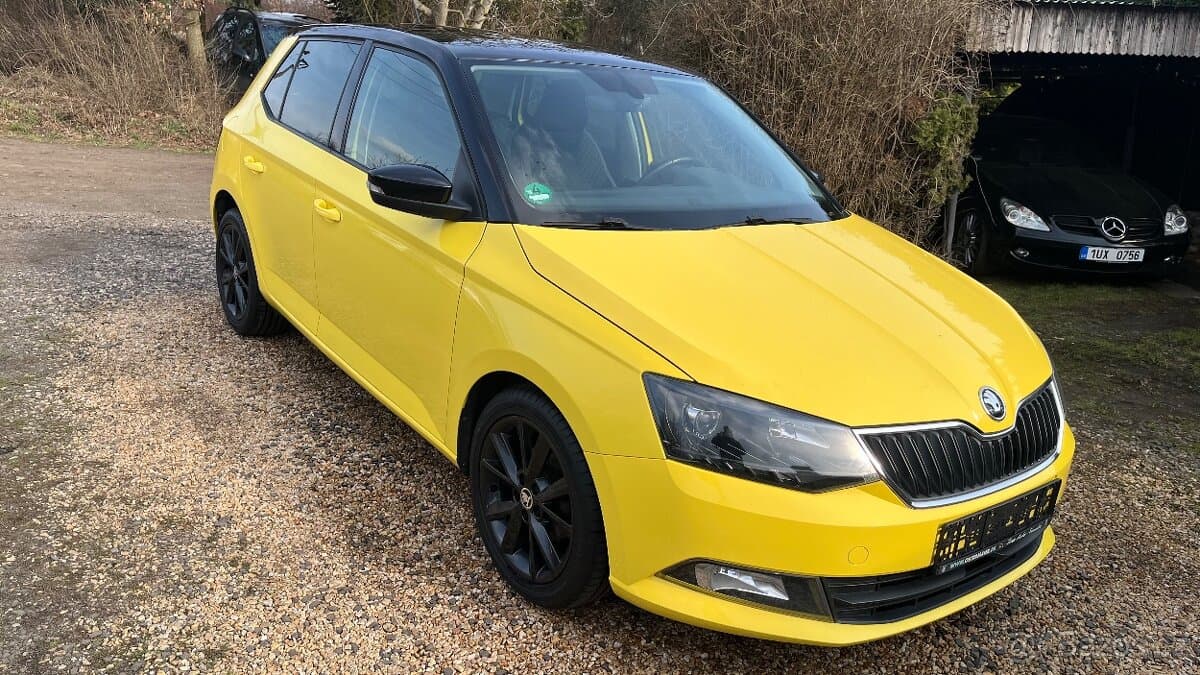 2015 Škoda FABIA - 2